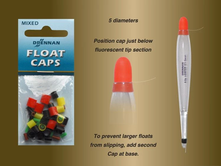 Best reviews of β¨ Drennan Mixed Float Caps Terminal Tackle π 2 Best reviews of β¨ Drennan Mixed Float Caps Terminal Tackle π - Image 2