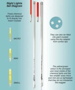 Best reviews of 👏 Drennan Night Lights Terminal Tackle 🧨 -Cheap Drennan Store Drennan Night Lights 1 2