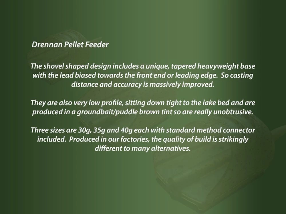 Cheapest π Drennan Pellet Feeder Terminal Tackle π₯ 9 Cheapest π Drennan Pellet Feeder Terminal Tackle π₯ - Image 9