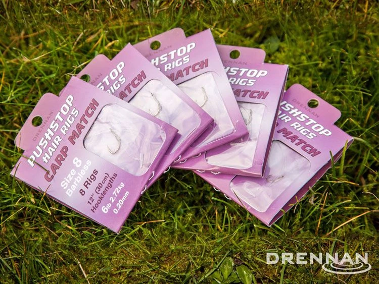 Flash Sale ✨ Drennan Quickstop Carp Match Hair Rigs Terminal Tackle ⭐ 2 Flash Sale ✨ Drennan Quickstop Carp Match Hair Rigs Terminal Tackle ⭐ - Image 2