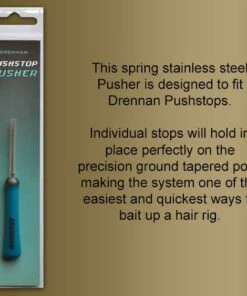 Promo 🤩 Drennan Quickstop Pusher Tools 🥰 -Cheap Drennan Store Drennan Quickstop Pusher 1 1