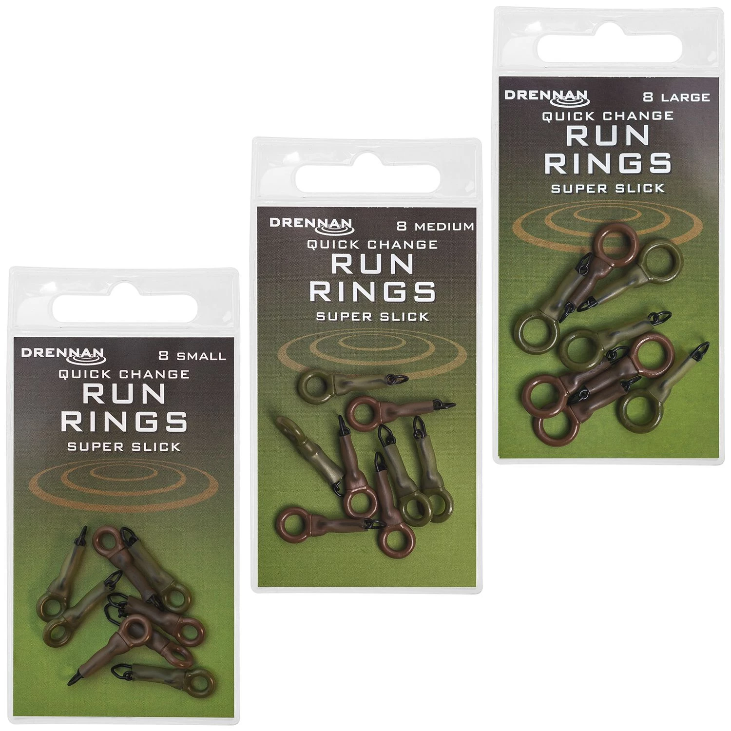 New β Drennan Run Rings Terminal Tackle π€© 1 New β Drennan Run Rings Terminal Tackle π€©