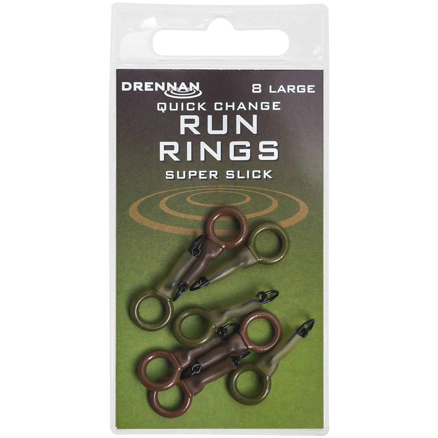 New β Drennan Run Rings Terminal Tackle π€© 4 New β Drennan Run Rings Terminal Tackle π€© - Image 4