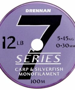 Brand new 💯 Drennan S7 Carp Silverfish Mono Line 🧨