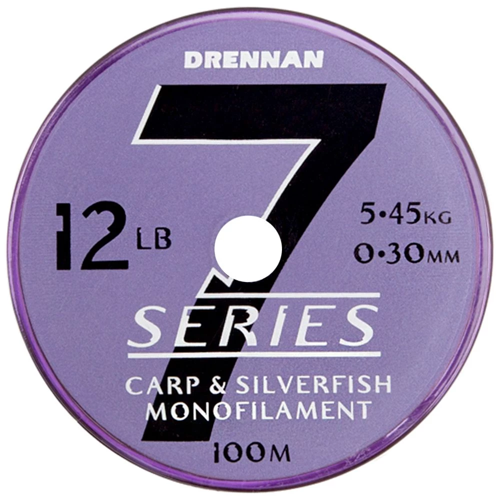 Brand new π― Drennan S7 Carp Silverfish Mono Line 𧨠1 Brand new π― Drennan S7 Carp Silverfish Mono Line π§¨