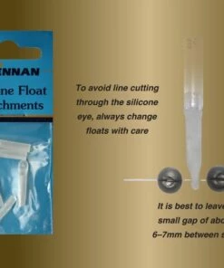 New 👏 Drennan Silicone Float Attachment Terminal Tackle 😀 -Cheap Drennan Store Drennan Silicone Float Attachments 1