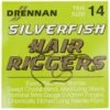Brand new 🌟 Drennan Silverfish Hair Rigger Hook Terminal Tackle 🛒