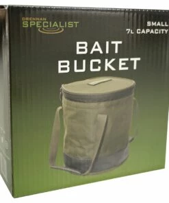 Best Sale 🧨 Drennan Specialist Bait Bucket Buckets & Riddles 👍 -Cheap Drennan Store Drennan Specialist Bait Bucket 5