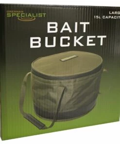 Best Sale 🧨 Drennan Specialist Bait Bucket Buckets & Riddles 👍 -Cheap Drennan Store Drennan Specialist Bait Bucket 6