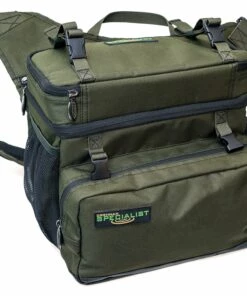 New 🥰 Drennan Specialist Compact 20L Roving Bag Luggage 😉 -Cheap Drennan Store Drennan Specialist Compact 20L Roving Bag 2