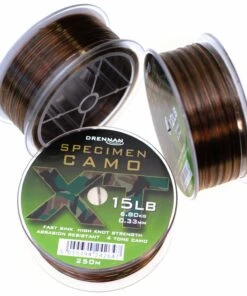 Hot Sale 😀 Drennan Specimen Camo XT 250m Line 🎉