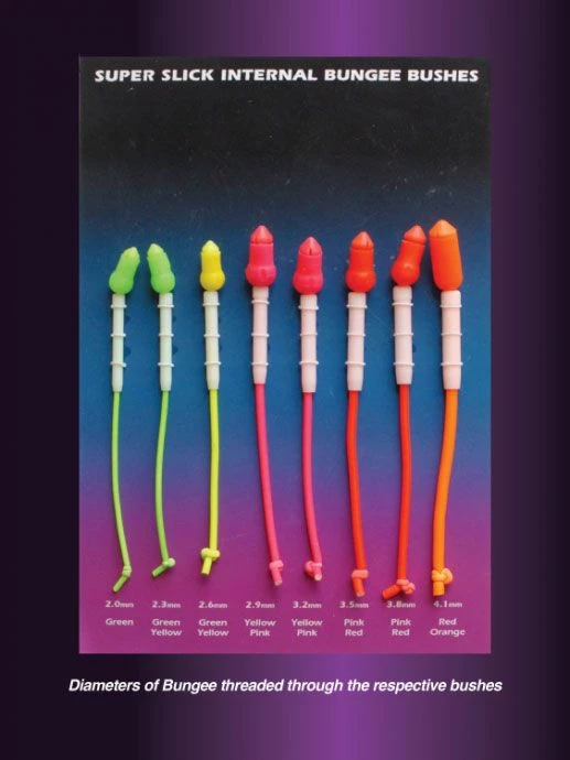 Flash Sale π Drennan Super Slick Internal Bungee Bushes Terminal Tackle β¨ 3 Flash Sale π Drennan Super Slick Internal Bungee Bushes Terminal Tackle β¨ - Image 3