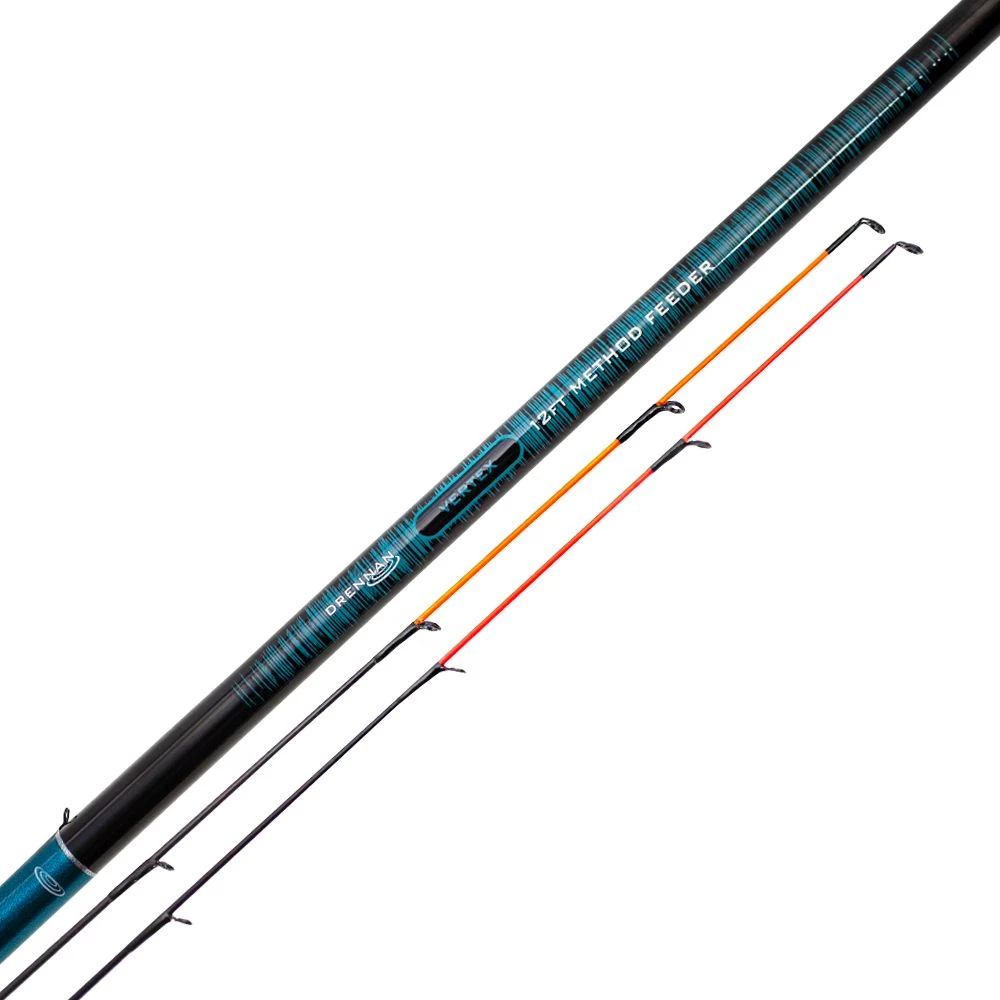 Cheapest π Drennan Vertex 12ft Method Feeder Rod Rods π 1 Cheapest π Drennan Vertex 12ft Method Feeder Rod Rods π