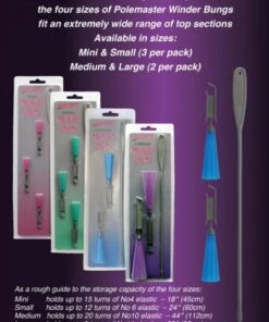 Brand new 🧨 Drennan Winder Bungs Terminal Tackle 💯 -Cheap Drennan Store Drennan Winder Bungs 1