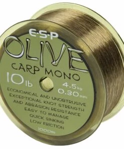 Best Sale ⌛ Drennan Olive Carp Mono Line 🥰