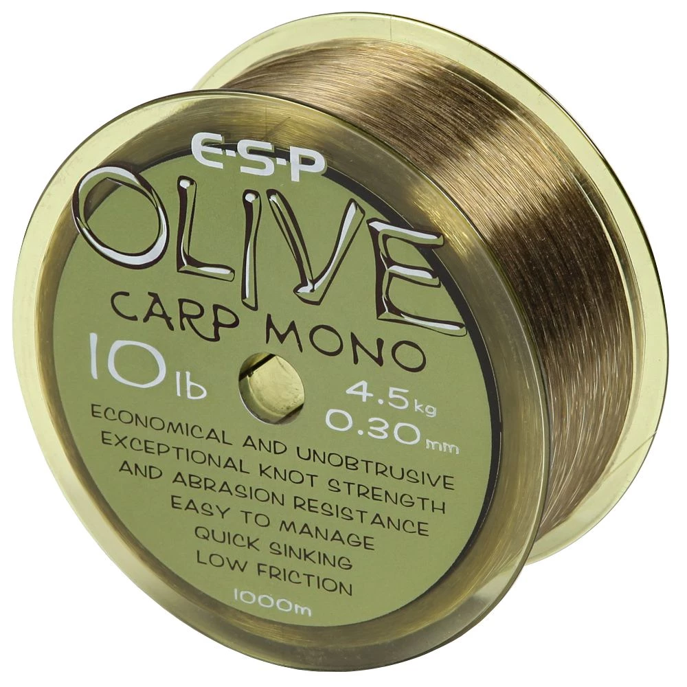 Best Sale β Drennan Olive Carp Mono Line π₯° 1 Best Sale β Drennan Olive Carp Mono Line π₯°