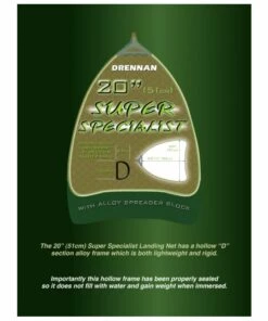 Best Sale 𧨠Drennan Super Specialist Landing Net Nets π 4 Best Sale 𧨠Drennan Super Specialist Landing Net Nets π -Cheap Drennan Store drawImage.php 9