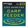Best reviews of 😀 Drennan Barbless Carp Feeder Hooks Terminal Tackle 😍