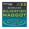 Top 10 ✔️ Drennan Barbless Silverfish Maggot Hook Terminal Tackle 🎁