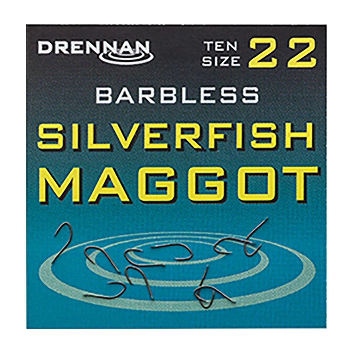 Top 10 βοΈ Drennan Barbless Silverfish Maggot Hook Terminal Tackle π 1 Top 10 βοΈ Drennan Barbless Silverfish Maggot Hook Terminal Tackle π