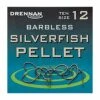 Flash Sale 👏 Drennan Barbless Silverfish Pellet Hooks Terminal Tackle ✨