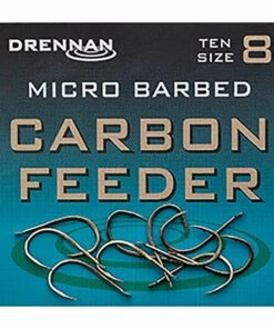 Best reviews of 😉 Drennan Carbon Feeder Hook Terminal Tackle 🎁