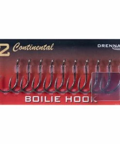 Cheapest 🧨 Drennan Continental Boilie Hook Terminal Tackle 🛒 -Cheap Drennan Store drennan continental boilie hook 2