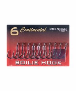 Cheapest 🧨 Drennan Continental Boilie Hook Terminal Tackle 🛒 -Cheap Drennan Store drennan continental boilie hook 6