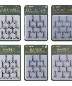 Wholesale π€© Drennan E-Sox Extra Strong Pike Trebles Terminal Tackle β€οΈ 15 Wholesale π€© Drennan E-Sox Extra Strong Pike Trebles Terminal Tackle β€οΈ -Cheap Drennan Store drennan e sox extra strong pike trebles all