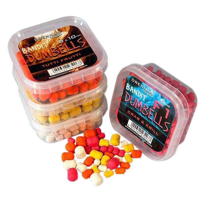 Best deal π Drennan F1 Dumbells Bait & Additives π 2 Best deal π Drennan F1 Dumbells Bait & Additives π - Image 2