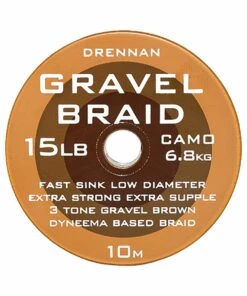 Buy π Drennan Gravel Braid Line π