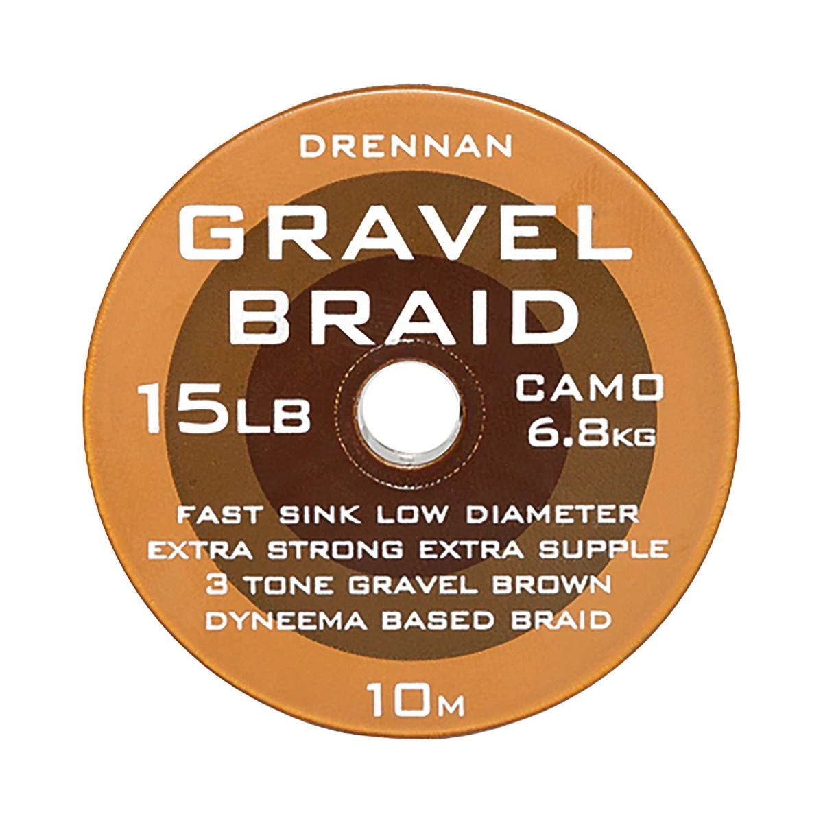 Buy π Drennan Gravel Braid Line π 1 Buy π Drennan Gravel Braid Line π