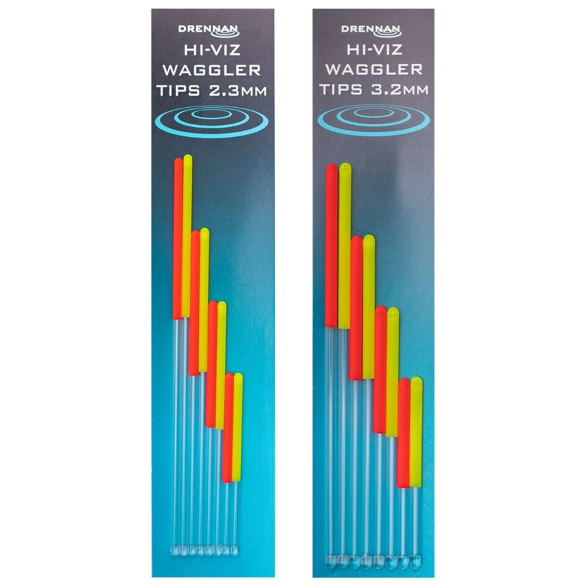 Discount π Drennan Hi-Vis Waggler Tips Terminal Tackle π 1 Discount π Drennan Hi-Vis Waggler Tips Terminal Tackle π