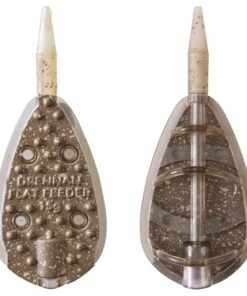 New ❤️ Drennan In Line Flat Method Feeder With Mould Terminal Tackle 🌟 -Cheap Drennan Store drennan in line flat method feeder small 15g 1
