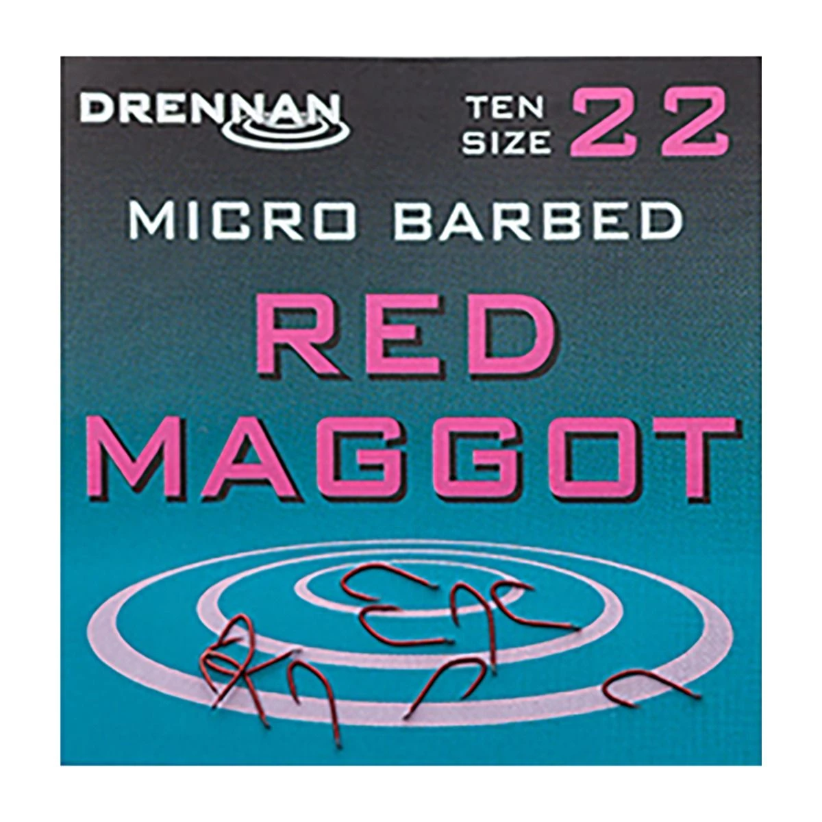Best Sale π€© Drennan Micro Barbed Red Maggot Hooks Terminal Tackle π 1 Best Sale π€© Drennan Micro Barbed Red Maggot Hooks Terminal Tackle π