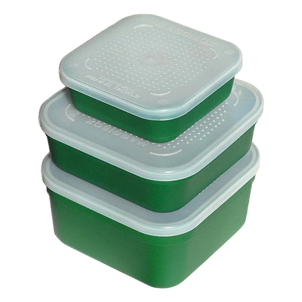 Cheap π Drennan Olive Maggibox Bait Boxes β 1 Cheap π Drennan Olive Maggibox Bait Boxes β