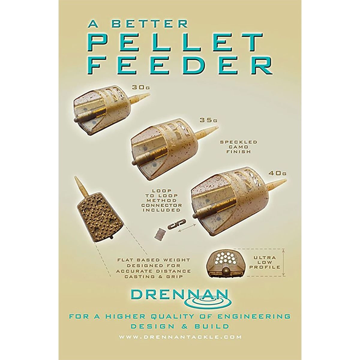 Cheapest π Drennan Pellet Feeder Terminal Tackle π₯ 10 Cheapest π Drennan Pellet Feeder Terminal Tackle π₯ - Image 10