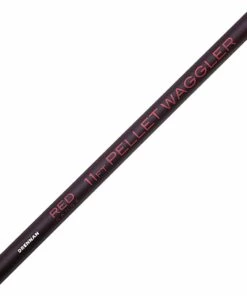 Hot Sale 😀 Drennan Red Range 11FT Pellet Waggler Rod Rods 😀 -Cheap Drennan Store drennan red range 11ft pellet waggler rod