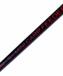 Budget 😉 Drennan Red Range 9ft Mini Carp Feeder Rod Rods 🌟 -Cheap Drennan Store drennan red range 9ft mini carp feeder rod 4