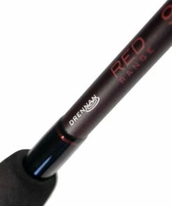 Budget 😉 Drennan Red Range 9ft Mini Carp Feeder Rod Rods 🌟 -Cheap Drennan Store drennan red range 9ft mini carp feeder rod 6 1
