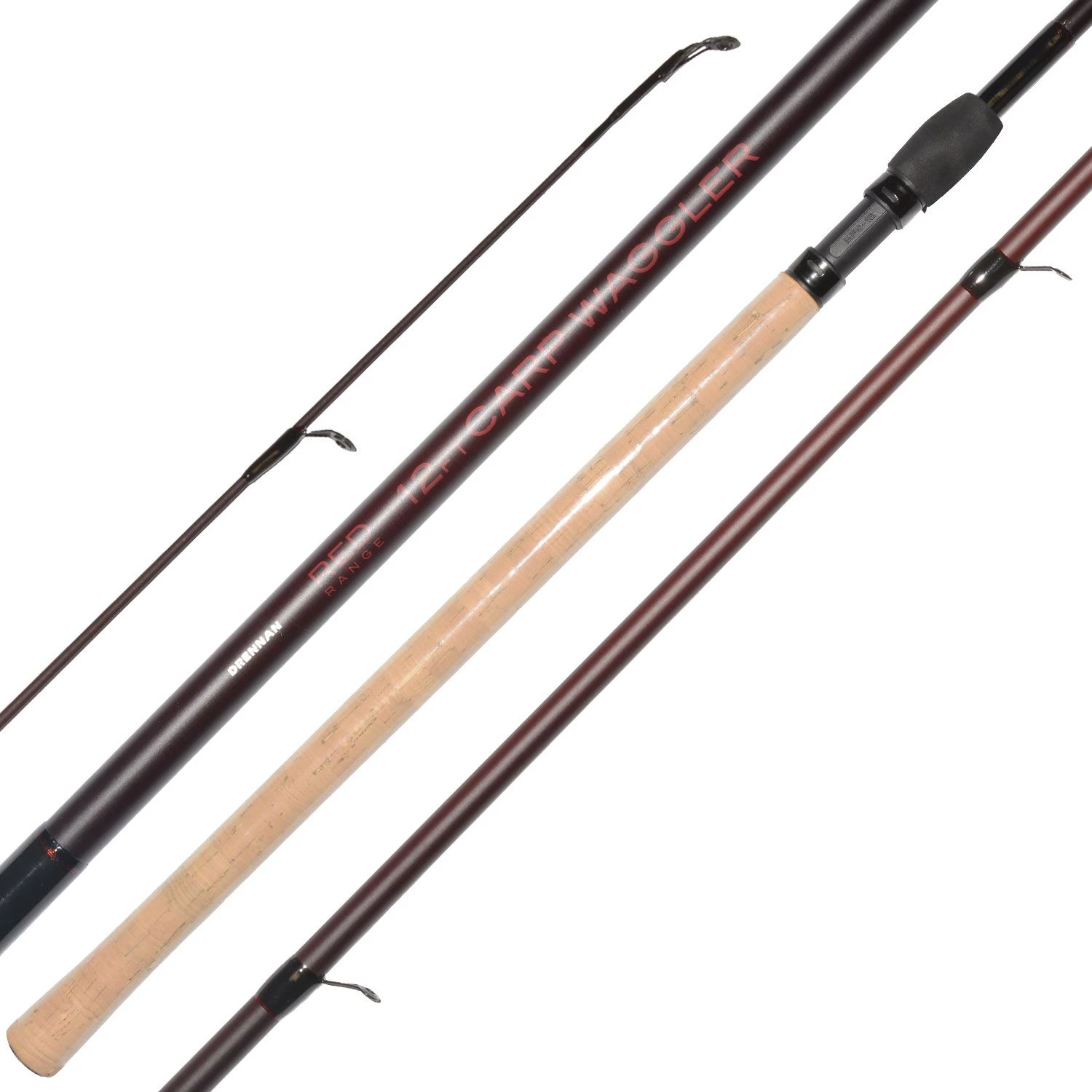Flash Sale ✔️ Drennan Red Range Carp Waggler Rod Rods ✨ 1 Flash Sale ✔️ Drennan Red Range Carp Waggler Rod Rods ✨