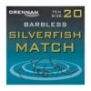 Coupon 😍 Drennan Silverfish Match Hooks Terminal Tackle 🛒