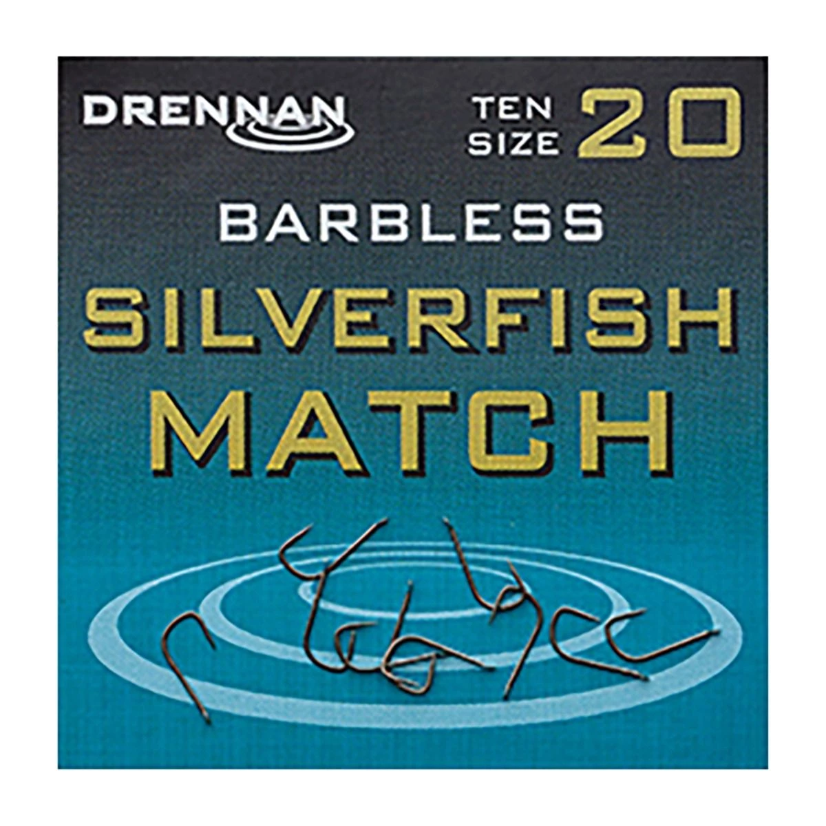 Coupon π Drennan Silverfish Match Hooks Terminal Tackle π 1 Coupon π Drennan Silverfish Match Hooks Terminal Tackle π