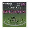 Best deal ❤️ Drennan Specimen Barbless Hooks Terminal Tackle 💯