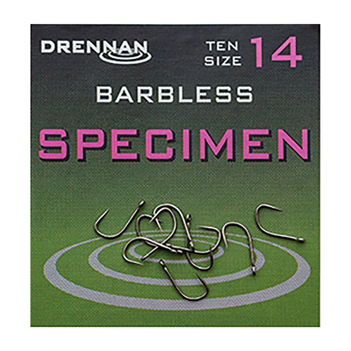 Best deal β€οΈ Drennan Specimen Barbless Hooks Terminal Tackle π― 1 Best deal β€οΈ Drennan Specimen Barbless Hooks Terminal Tackle π―