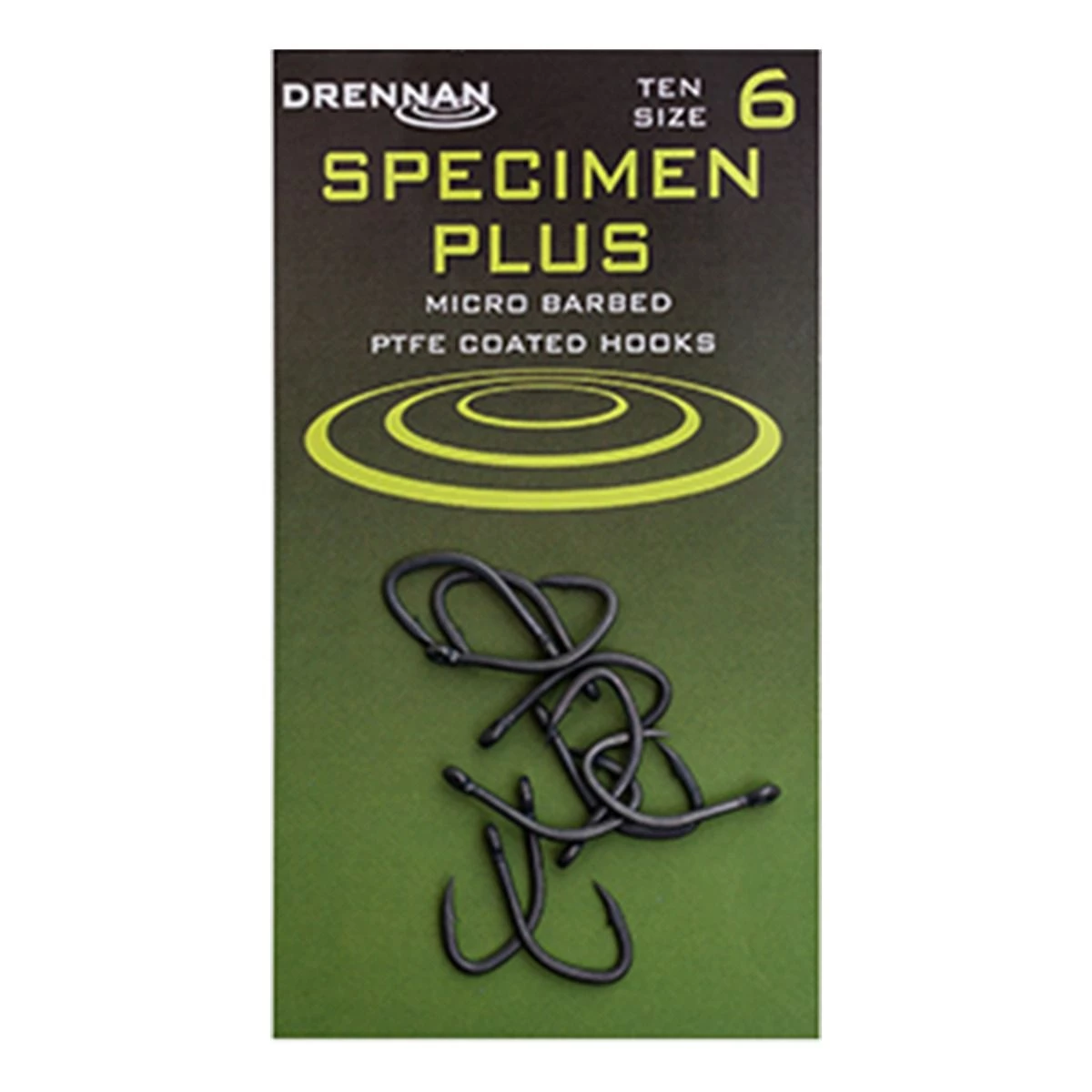 Wholesale π Drennan Specimen Plus Hook Terminal Tackle β€οΈ 1 Wholesale π Drennan Specimen Plus Hook Terminal Tackle β€οΈ