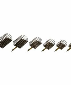 Wholesale 🎉 Drennan Stainless Oval Cage Feeders Terminal Tackle 👏 -Cheap Drennan Store drennan stainless oval cage feeders