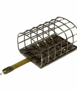 Wholesale 🎉 Drennan Stainless Oval Cage Feeders Terminal Tackle 👏 -Cheap Drennan Store drennan stainless oval cage feeders medium