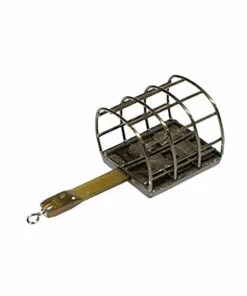 Wholesale 🎉 Drennan Stainless Oval Cage Feeders Terminal Tackle 👏 -Cheap Drennan Store drennan stainless oval cage feeders micro