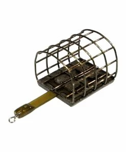 Wholesale 🎉 Drennan Stainless Oval Cage Feeders Terminal Tackle 👏 -Cheap Drennan Store drennan stainless oval cage feeders mini